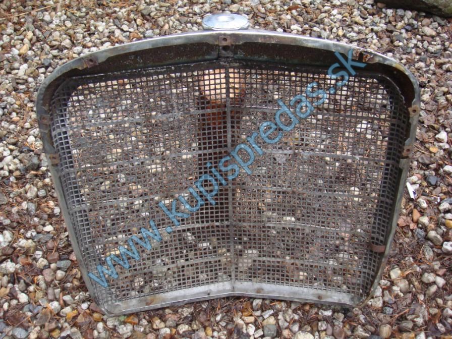 Predná maska MERCEDES W110